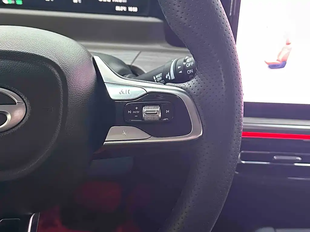 GAC Motor Trumpchi E8 — миниатюра 19