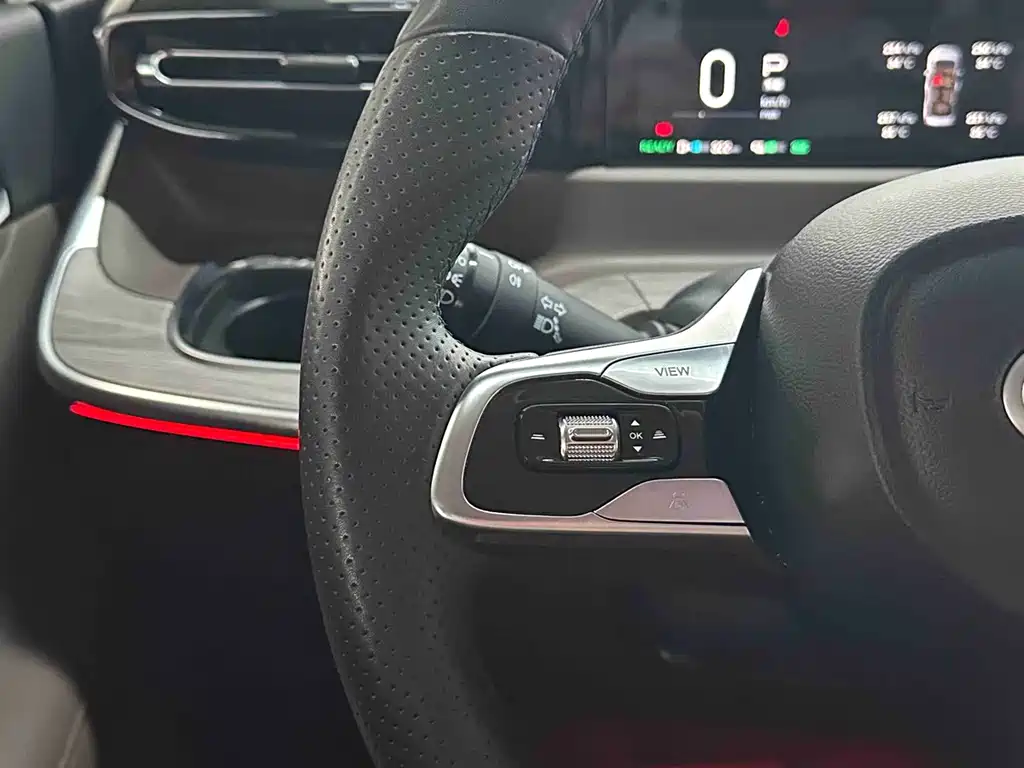 GAC Motor Trumpchi E8 — миниатюра 18