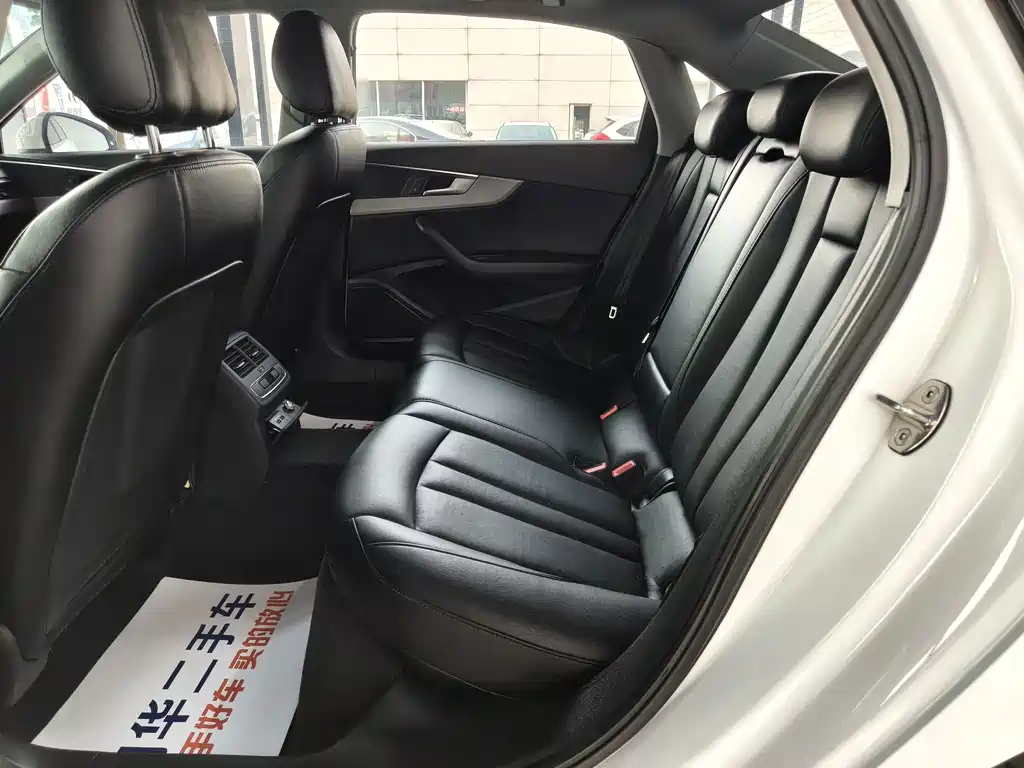 Audi A4L — миниатюра 7