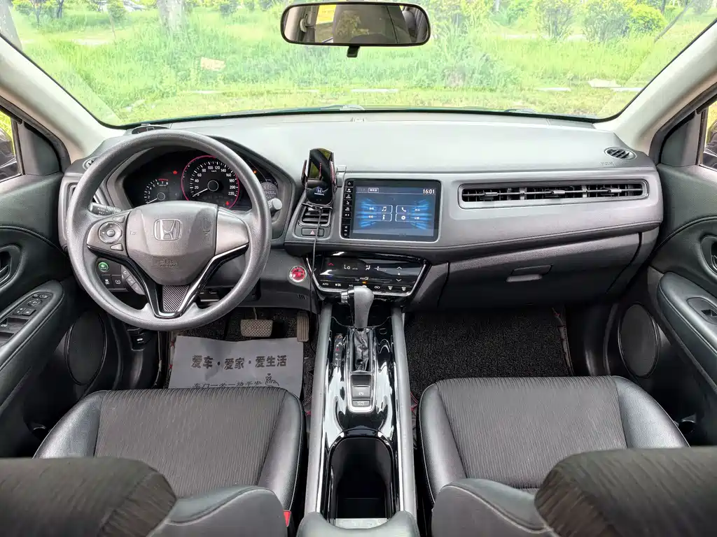 Honda Vezel — миниатюра 8