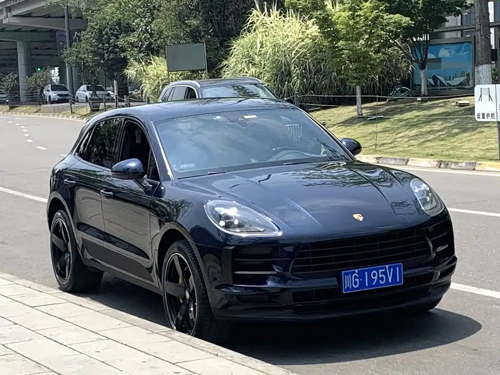 Porsche Macan 2018 Macan 2.0T