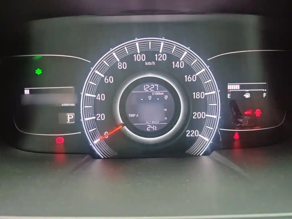 Honda Odyssey — миниатюра 4