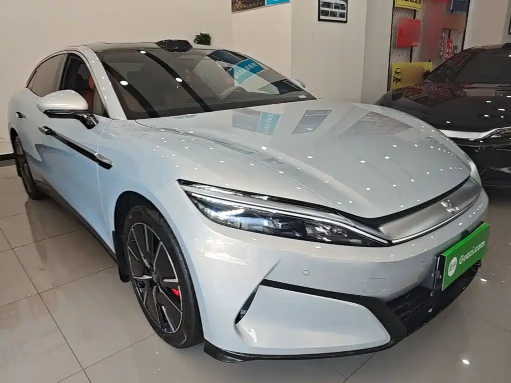 BYD Han L — миниатюра 4