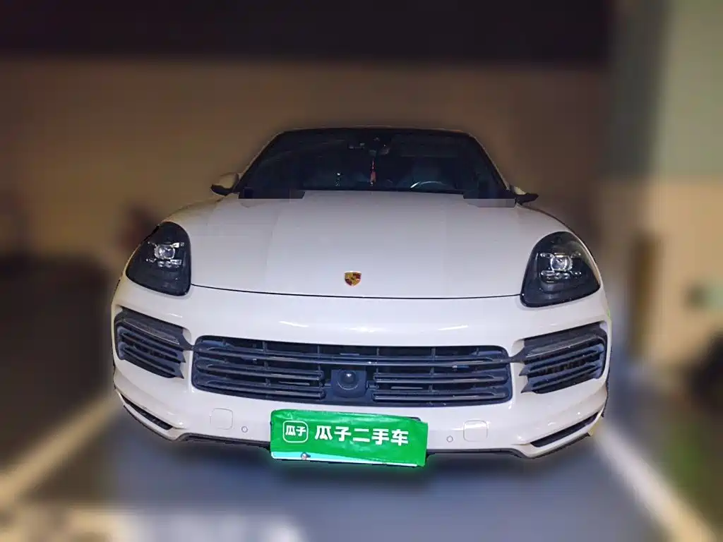 Porsche Cayenne — миниатюра 2