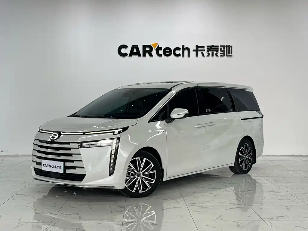 GAC Motor Trumpchi E8 PHEV