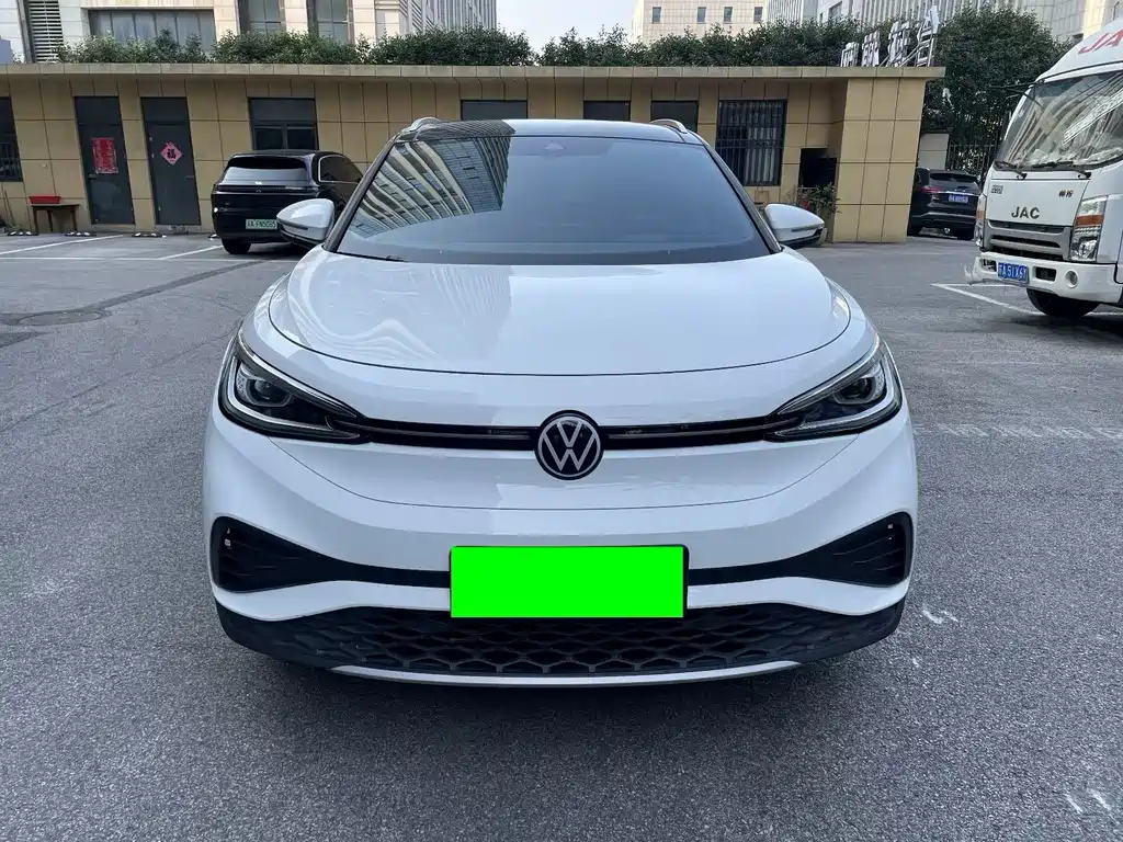 Volkswagen ID.4 X — миниатюра 2