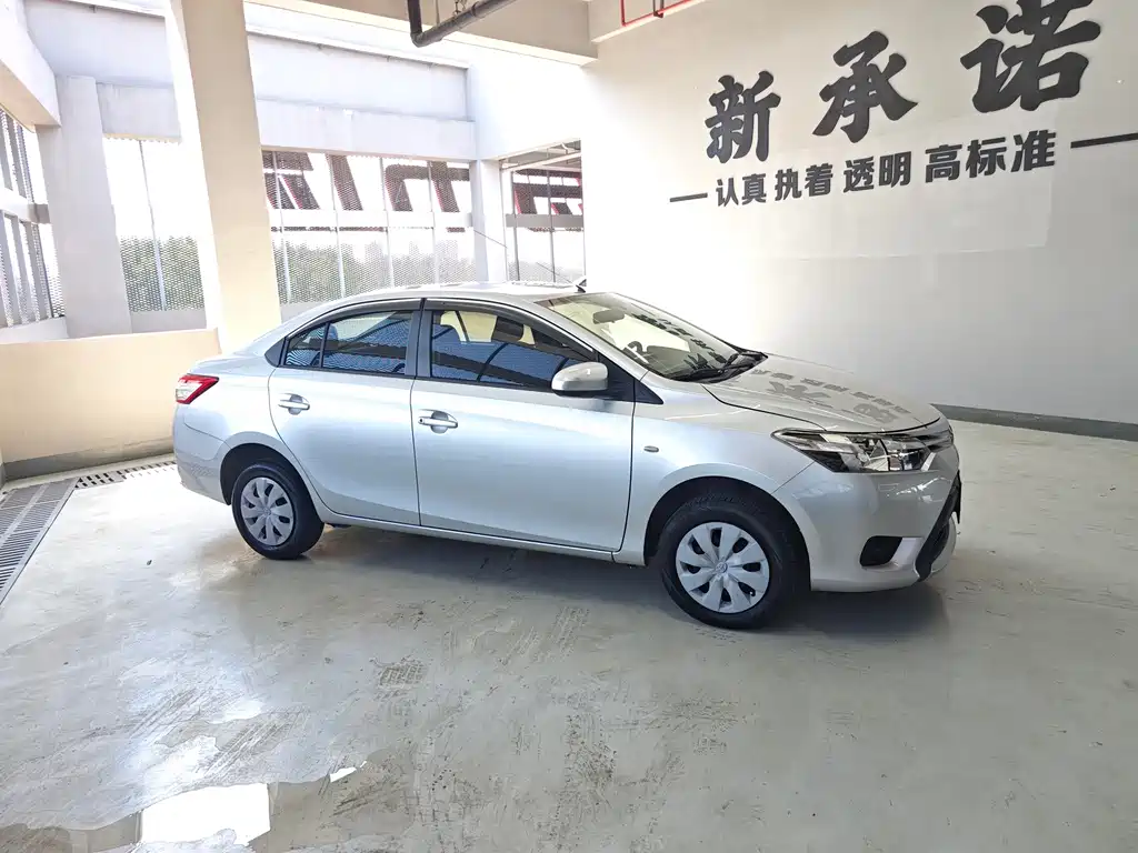 Toyota Vios 1.3L Manual Value Edition, фото 3