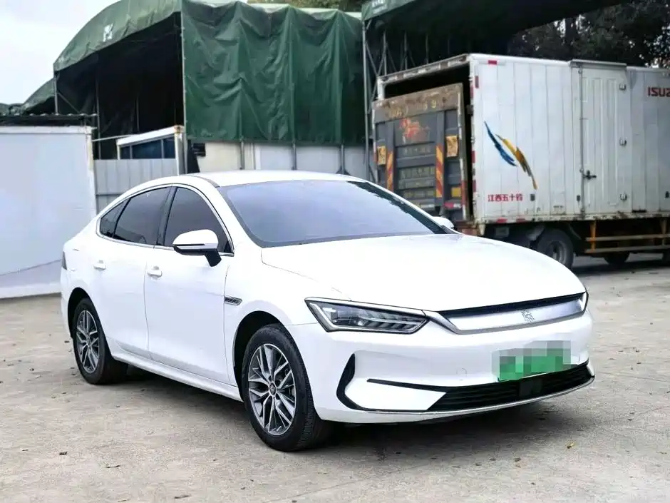BYD Qin PLUS — миниатюра 3