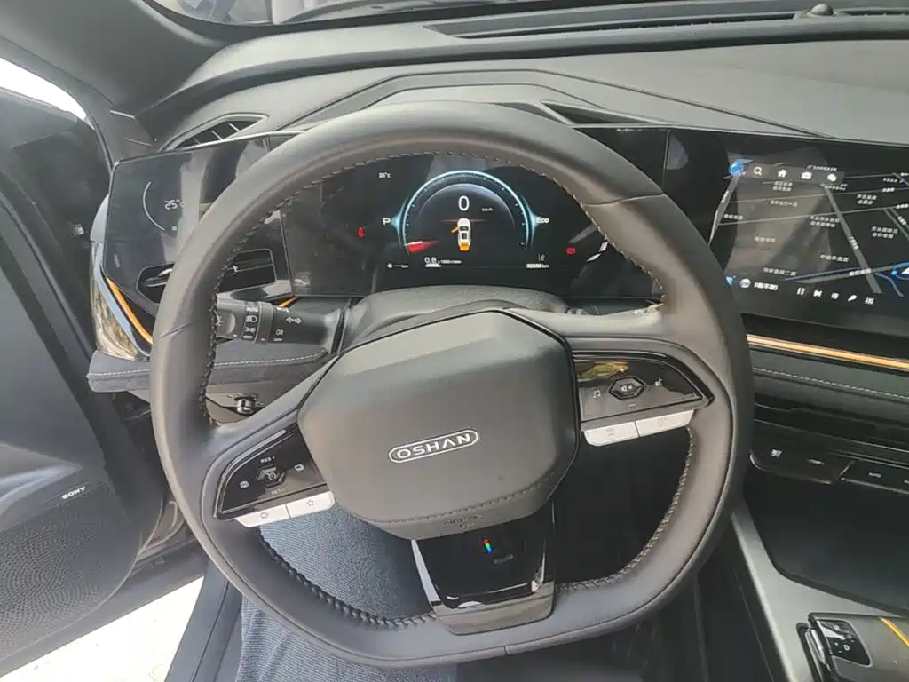 Oshan Oushang X5 PLUS — миниатюра 11