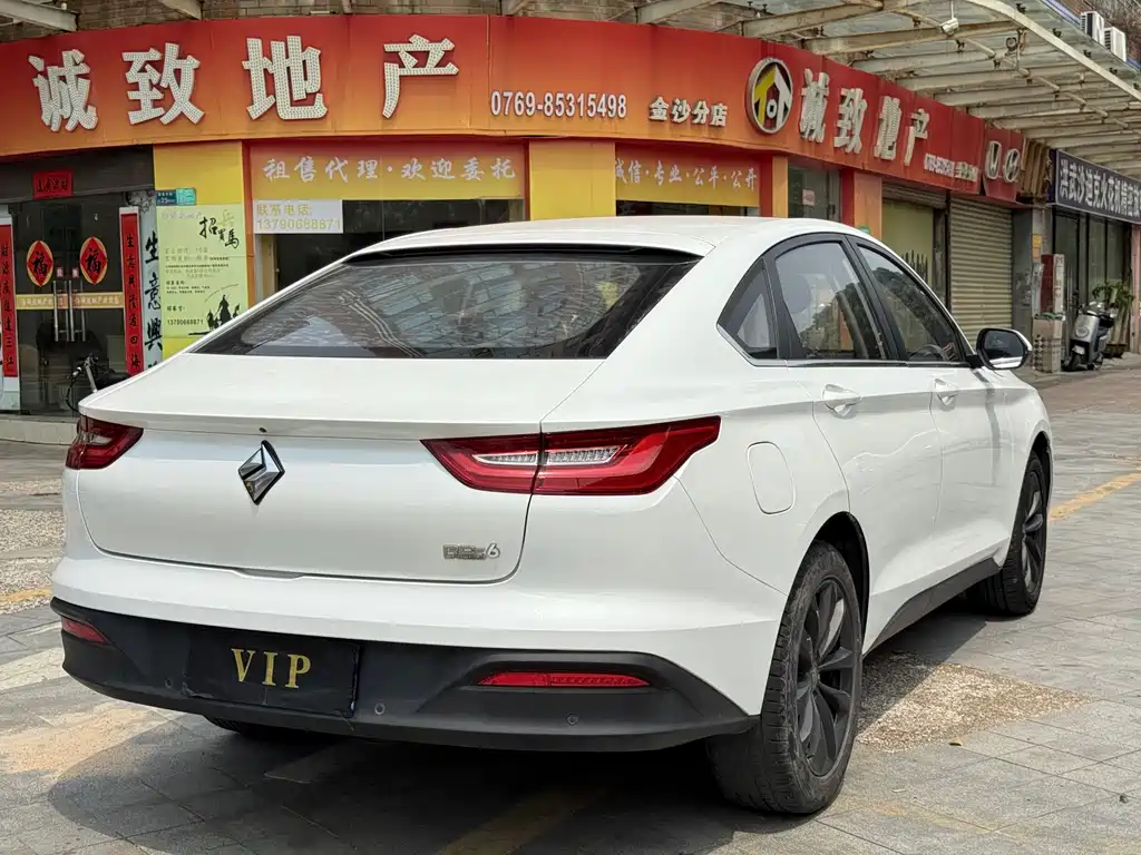 Baojun RC-6 — миниатюра 7