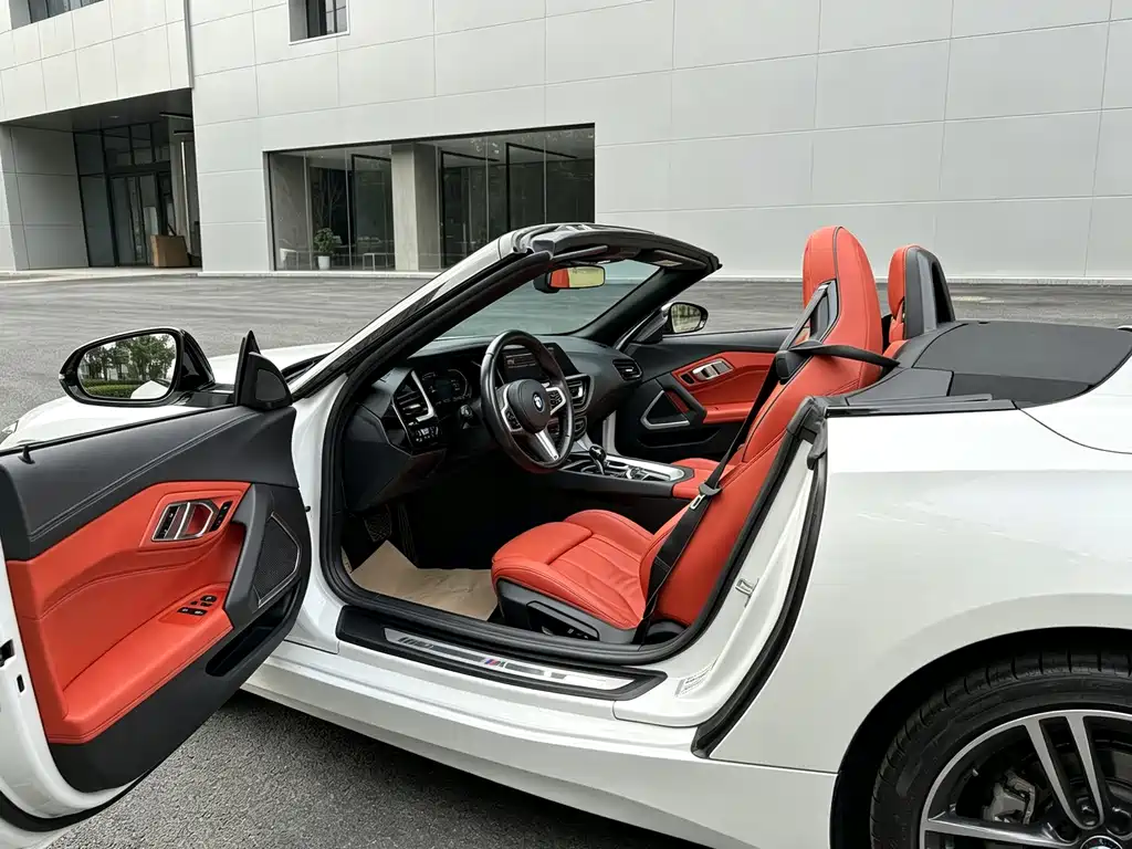 BMW Z4 — миниатюра 9