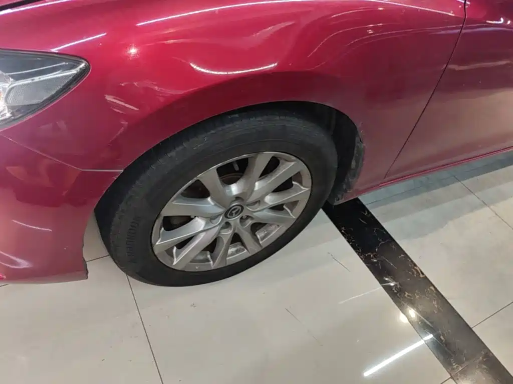 Mazda Atenza — миниатюра 25