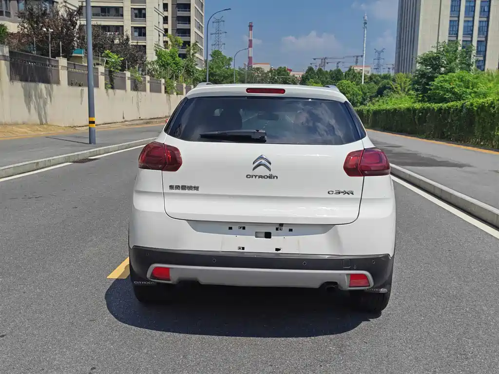 Citroen C3-XR — миниатюра 5