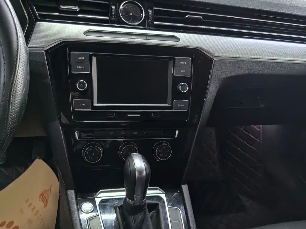 Volkswagen Magotan — миниатюра 9