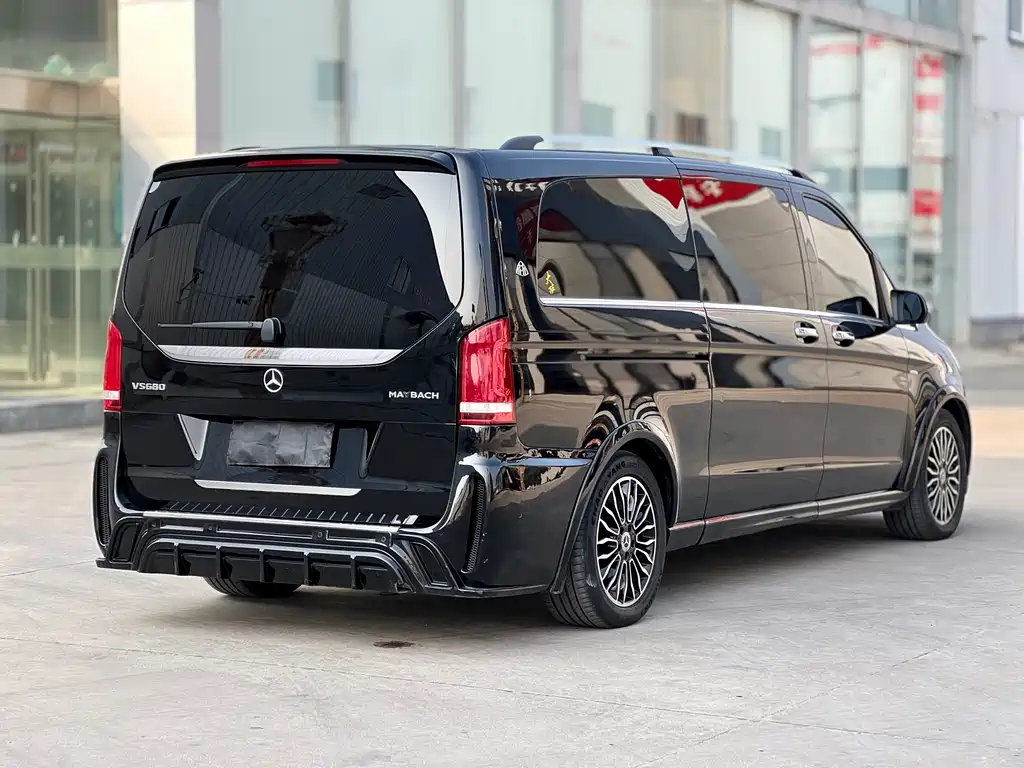 MERCEDES-BENZ V CLASS