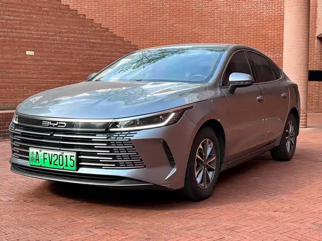2024 BYD Destroyer