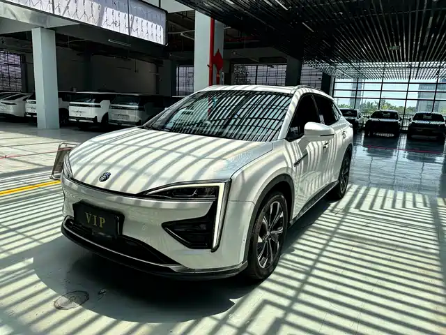 2021 GAC Hycan 007