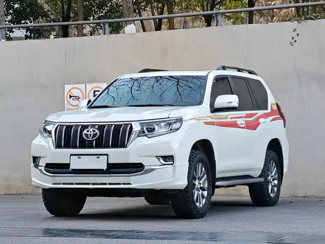toyota prado