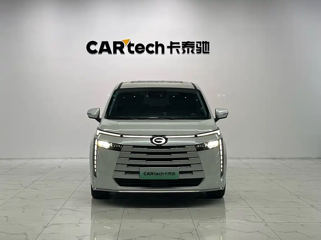 GAC Motor Trumpchi E8 PHEV — миниатюра 2