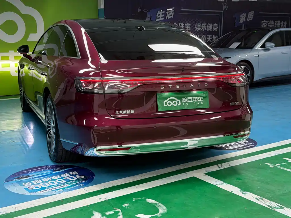 Xiangjie Xiangjie S9 — миниатюра 22