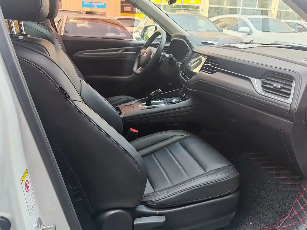 Haval F7 — миниатюра 16