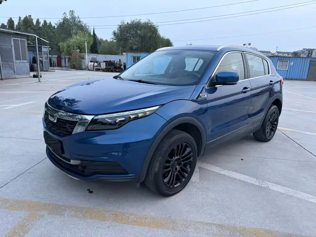Qoros Qoros 5 — миниатюра 2