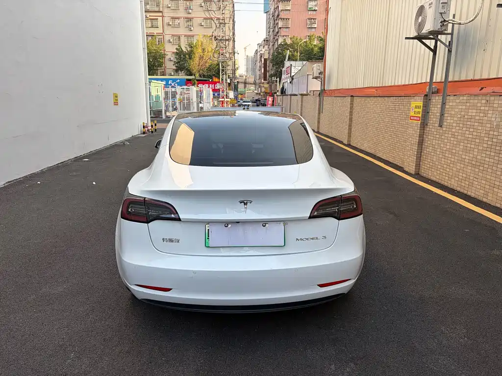 Tesla Model 3 — миниатюра 8
