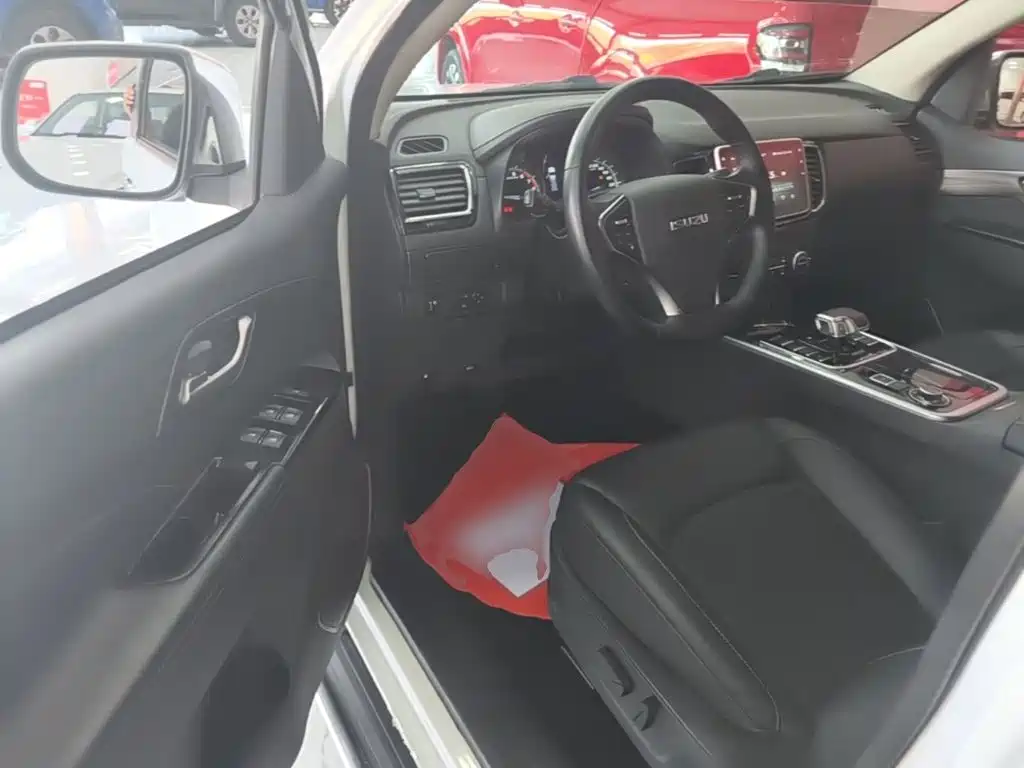 Isuzu Lingtuo — миниатюра 16
