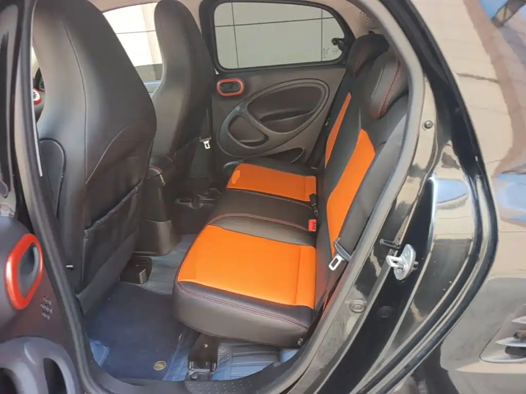 smart Smart Forfour — миниатюра 17