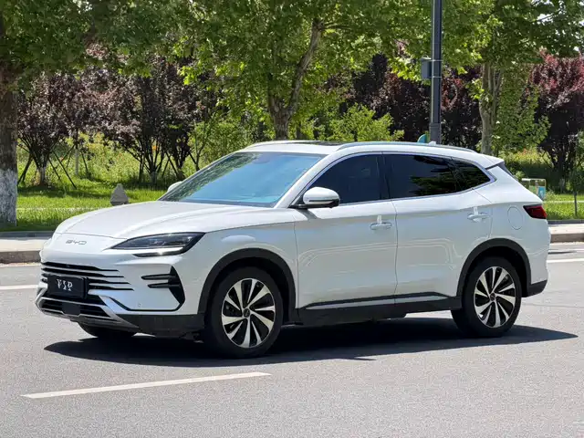 2025 BYD Song EV