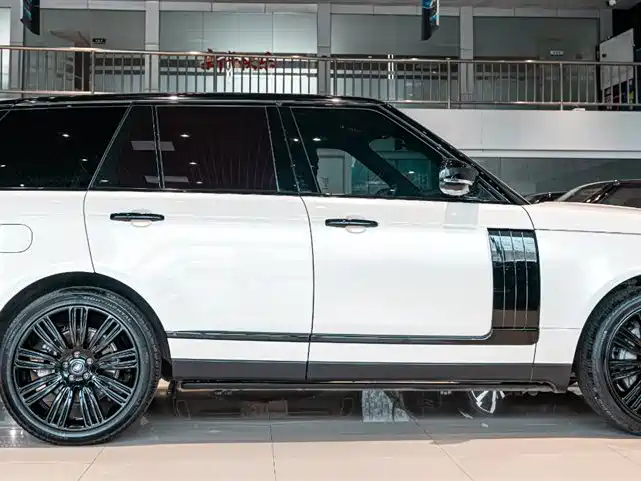 Land Rover Range Rover 2018 3.0 SC V6 Vogue