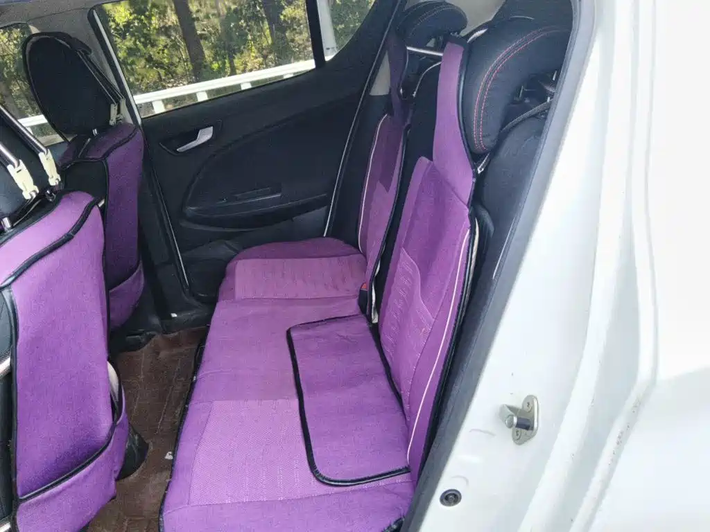FAW Junpai D60 — миниатюра 13