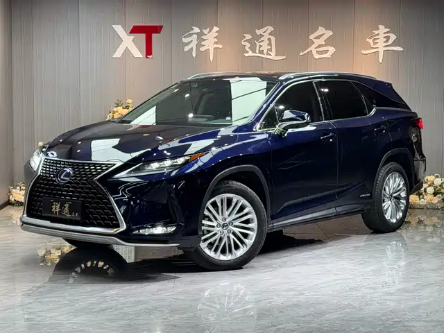 LEXUS RX 2020