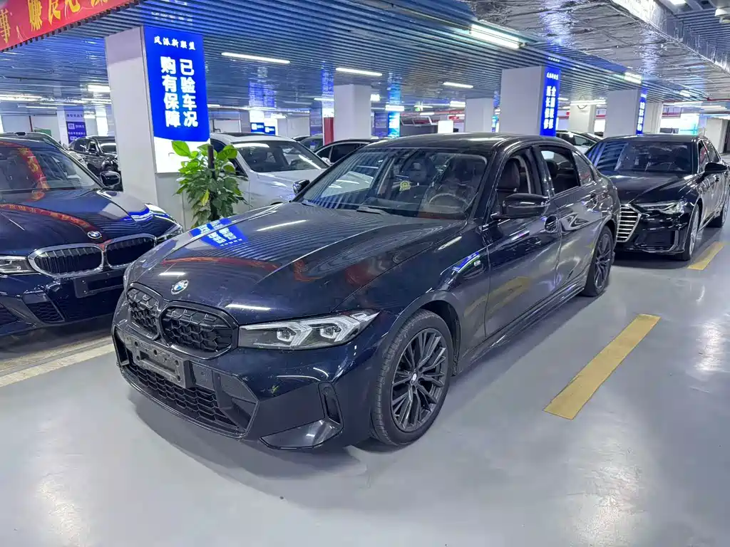 BMW 3 Series 3 2023 325Li M Sport
