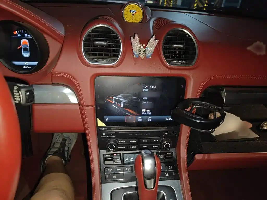 Porsche 718 — миниатюра 6