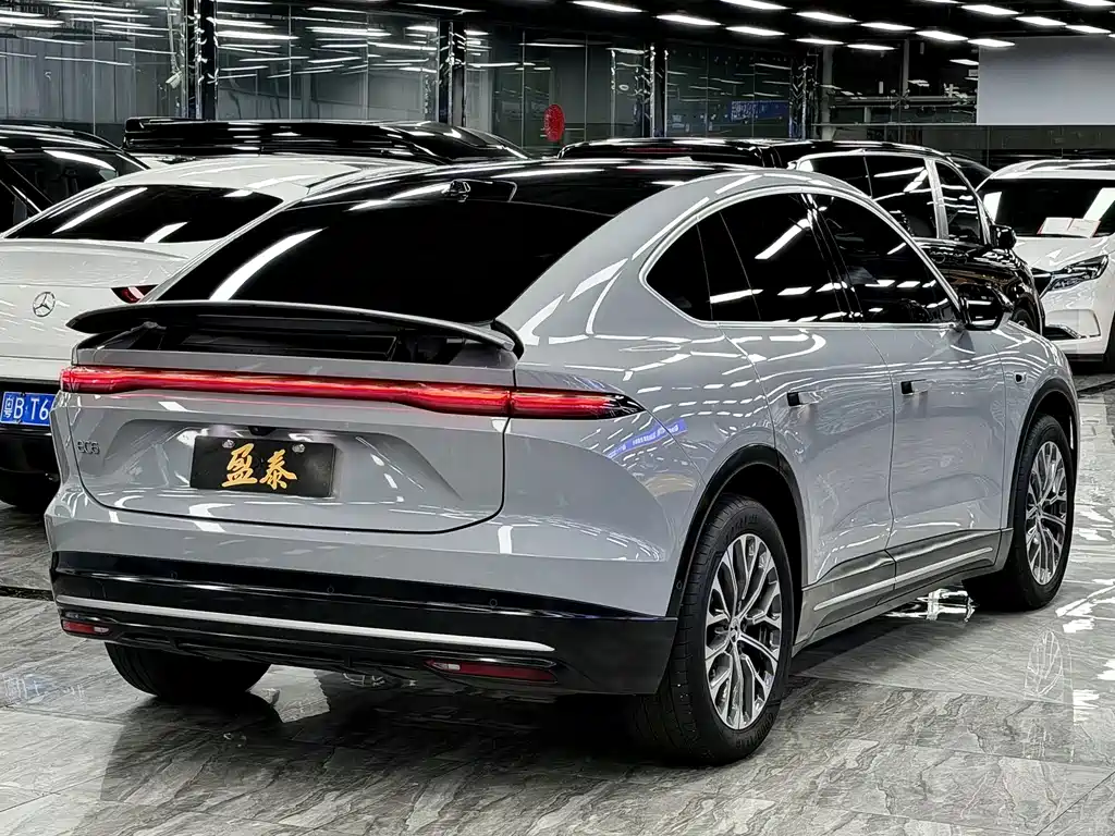 NIO EC6 — миниатюра 5