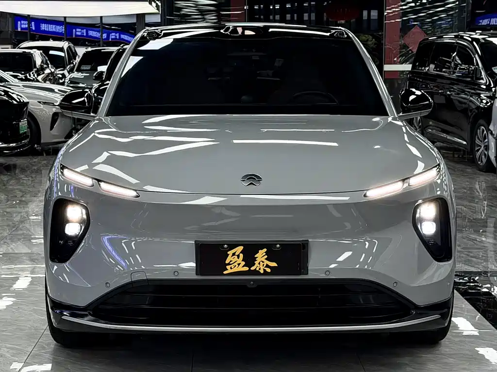 NIO EC6 — миниатюра 2