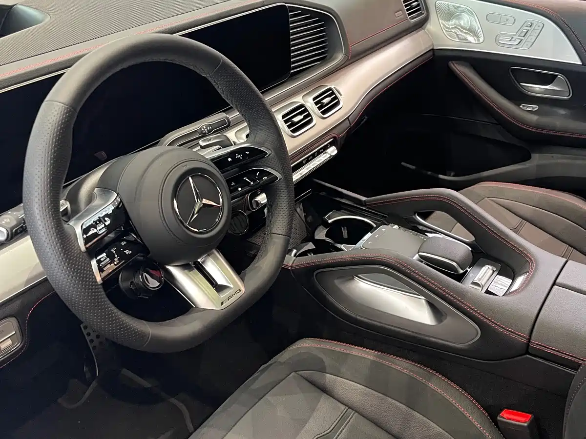 Mercedes-Benz GLE AMG