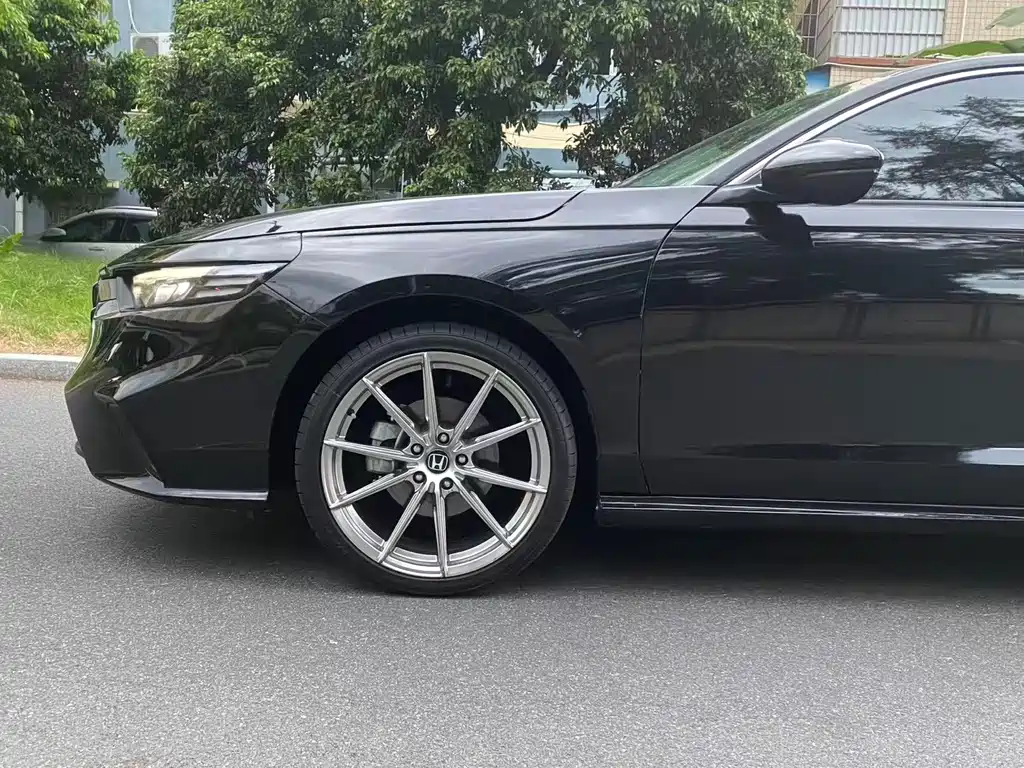 Honda Inspire — миниатюра 4