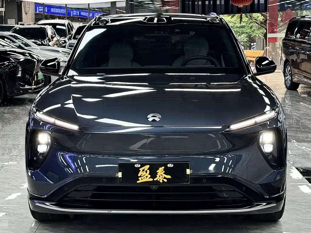 NIO ES6 — миниатюра 2