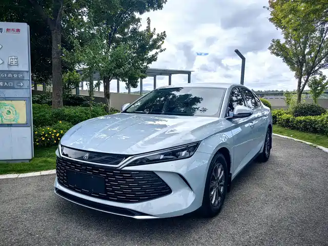 2024 BYD Qin