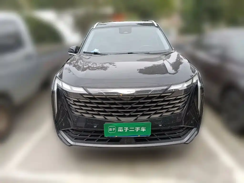 Geely Boyue L — миниатюра 23
