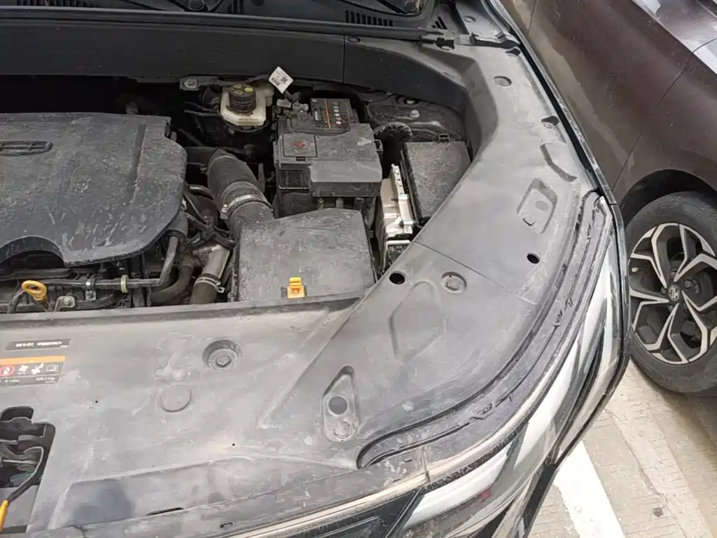Geely Boyue L — миниатюра 20