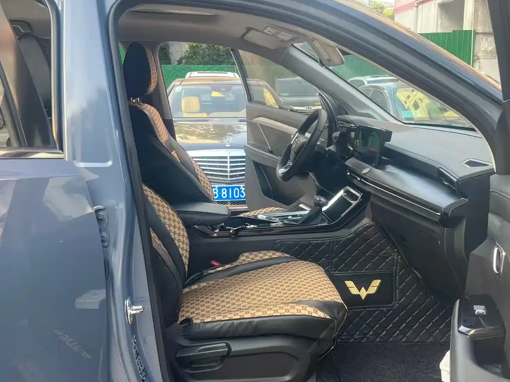 Wuling Xingchen — миниатюра 10