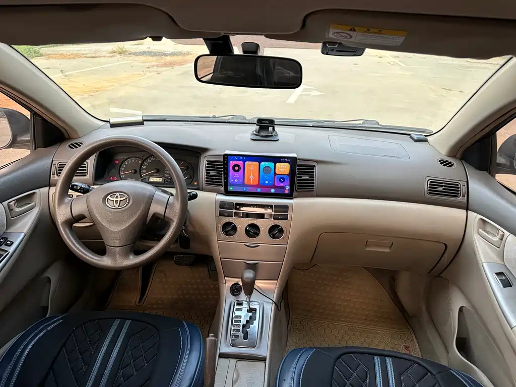 Toyota Corolla — миниатюра 4