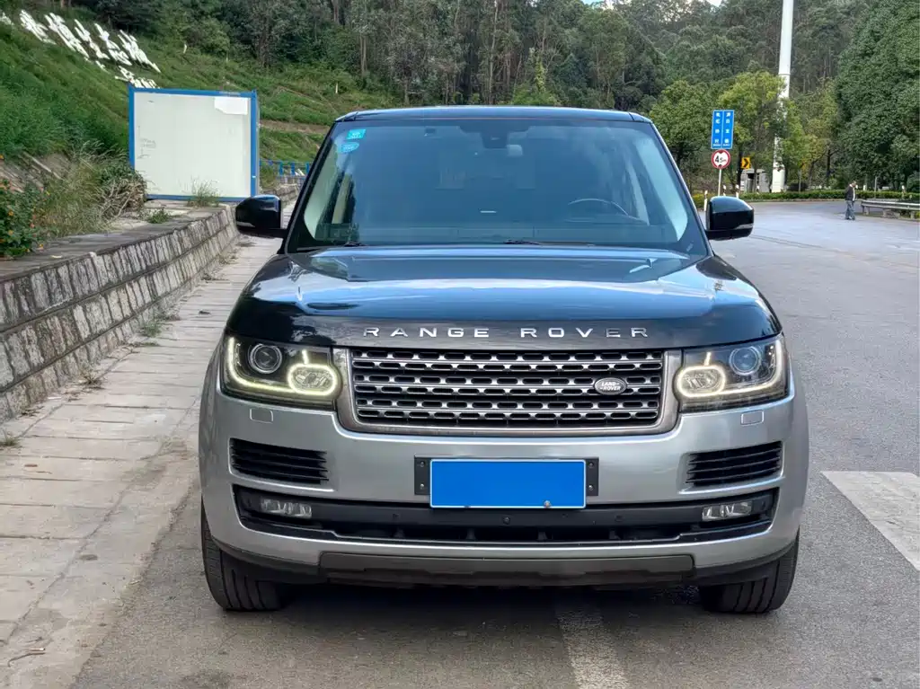 Land Rover Range Rover — миниатюра 2