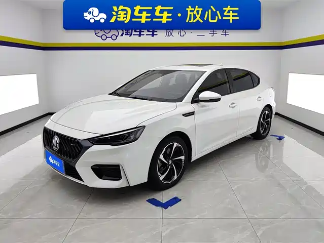 2022 MG MG6