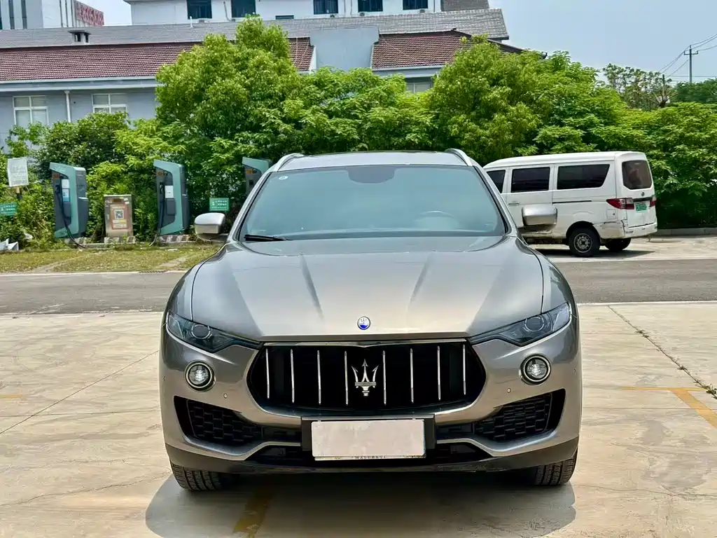 Maserati Levante 2016 3.0T
