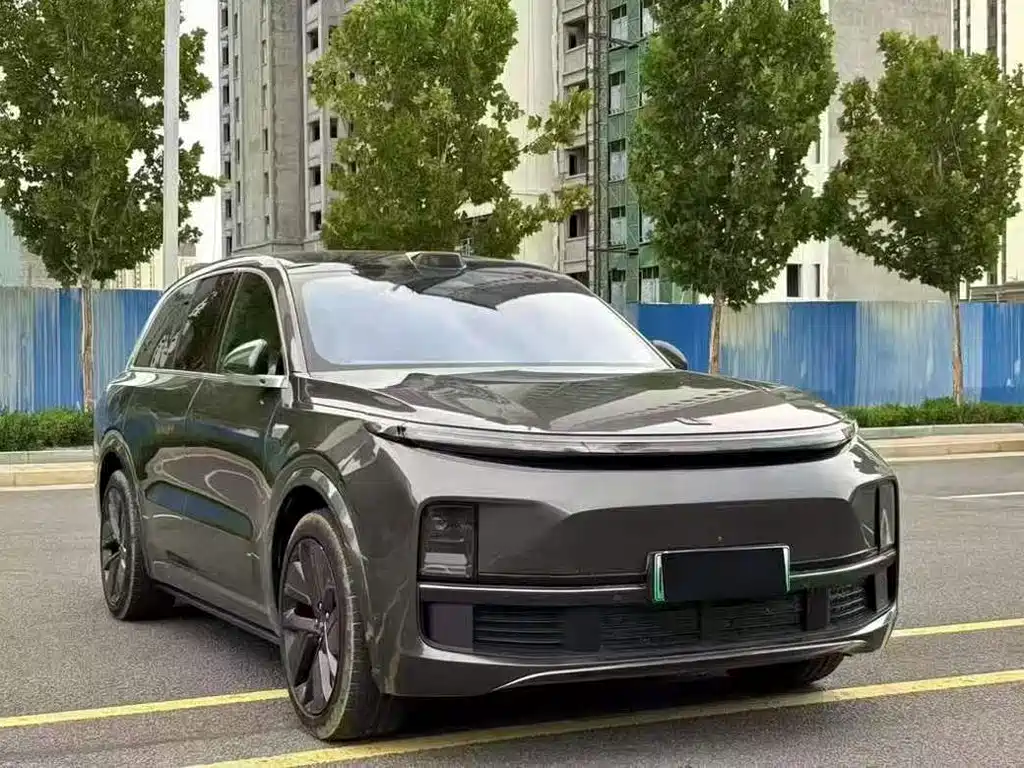 Li Auto Li L8 — миниатюра 3