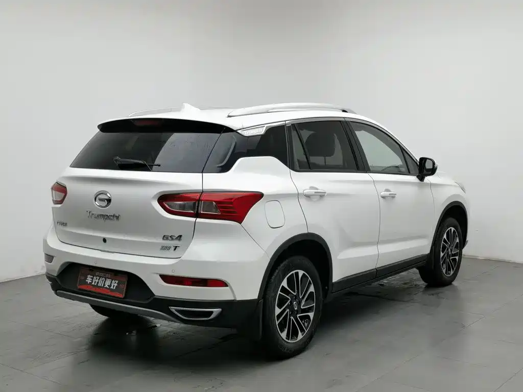 GAC Motor Trumpchi GS4 — миниатюра 2